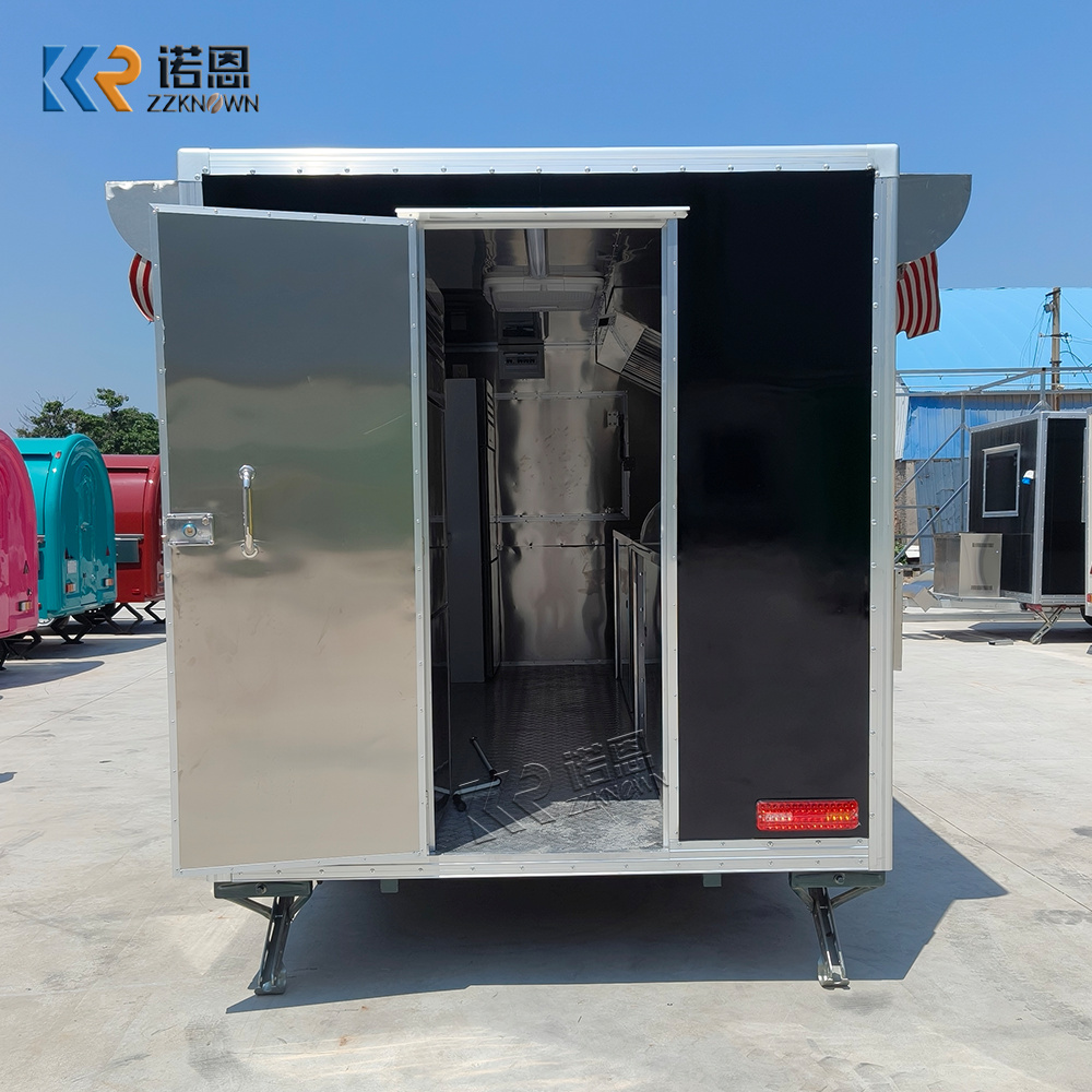 Dot CE Certified Food Truck Re - Wine Beer Truck 评论和价格