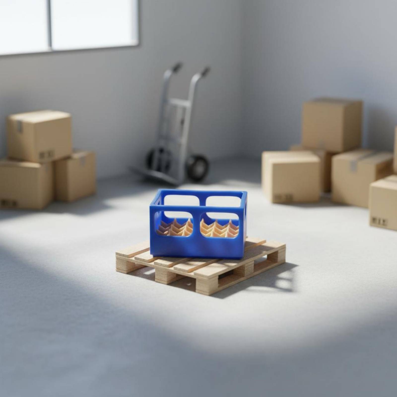 Beer Crate Model 1:64 Scale Mi - Beer & Wine Grab 评论和价格