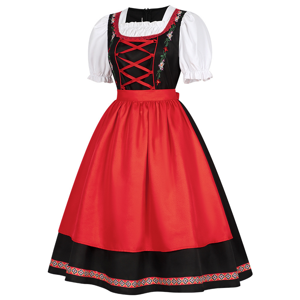 New German Oktoberfest Costume - Beer & Wine Grab 评论和价格