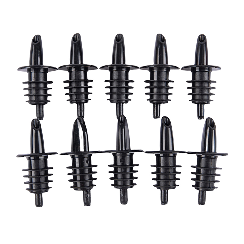 10PCS Free-Flow Liquor Bottle  - Wine Beer Liquor 评论和价格