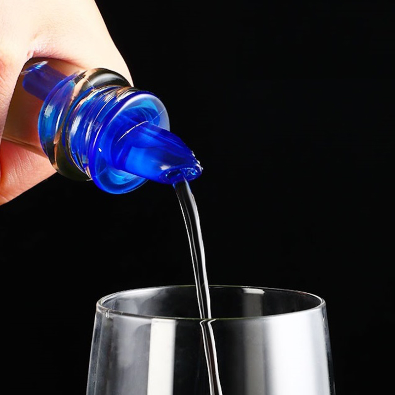 10PCS Free-Flow Liquor Bottle  - Wine Beer Liquor 评论和价格