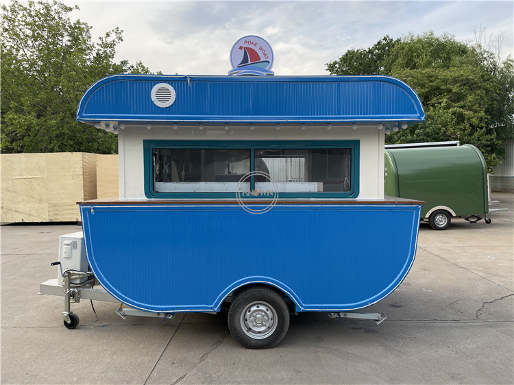 Hot Sale Ice Cream Truck Coffe - Wine Beer Truck 评论和价格
