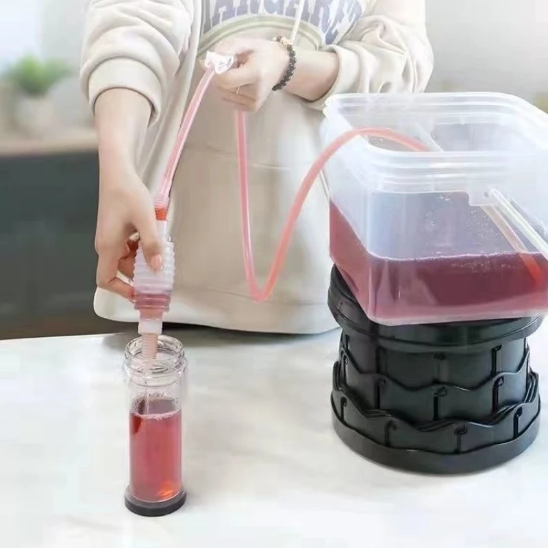 1Pc Household Food Grade Alcoh - Wine Beer Liquor 评论和价格