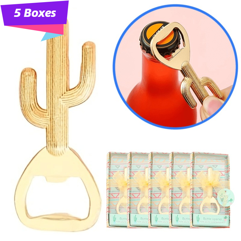 5pcs Package Bottle Opener Fun - Beer & Wine Grab 评论和价格